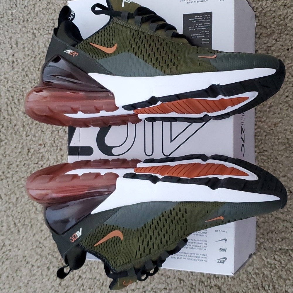 New Air Max 270 - Picture 6 of 7